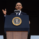 President Obama addressing the audience at the March on Washington 50th anniversary (Getty Images)